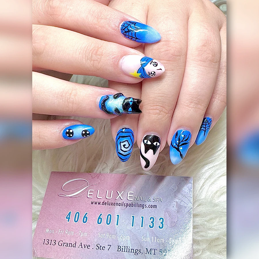 Deluxe Nail & Spa Billings, MT 59102